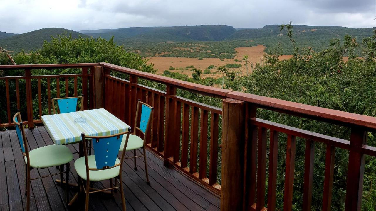 Ferienwohnung Addo Afrique Estate Exterior foto